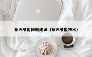肥城蒸汽节能网站建设（蒸汽节能技术）